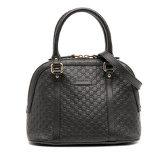 Mini Microguccissima Dome Satchel