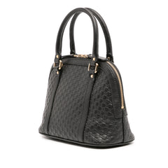 Mini Microguccissima Dome Satchel