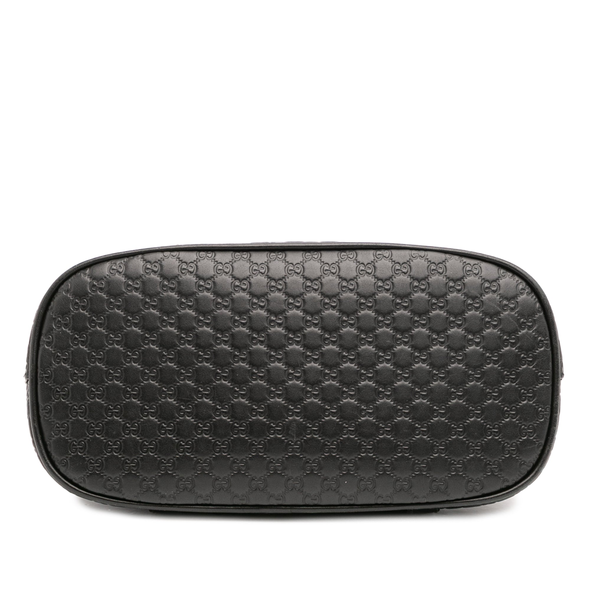 Mini Microguccissima Dome Satchel