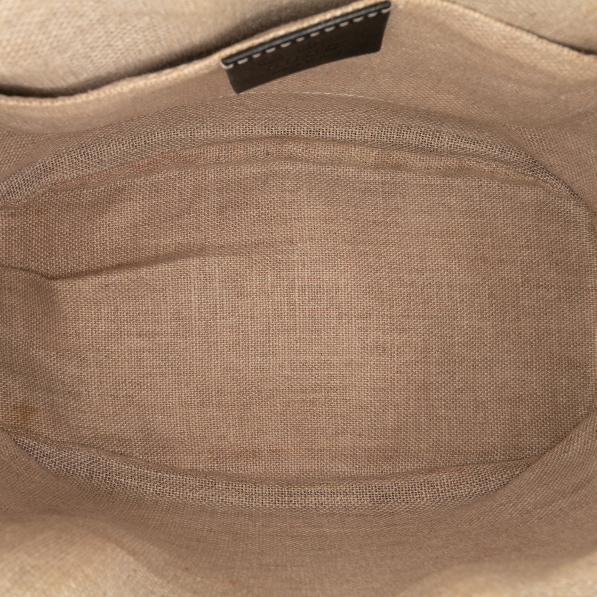 Mini Microguccissima Dome Satchel