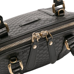 Mini Microguccissima Dome Satchel