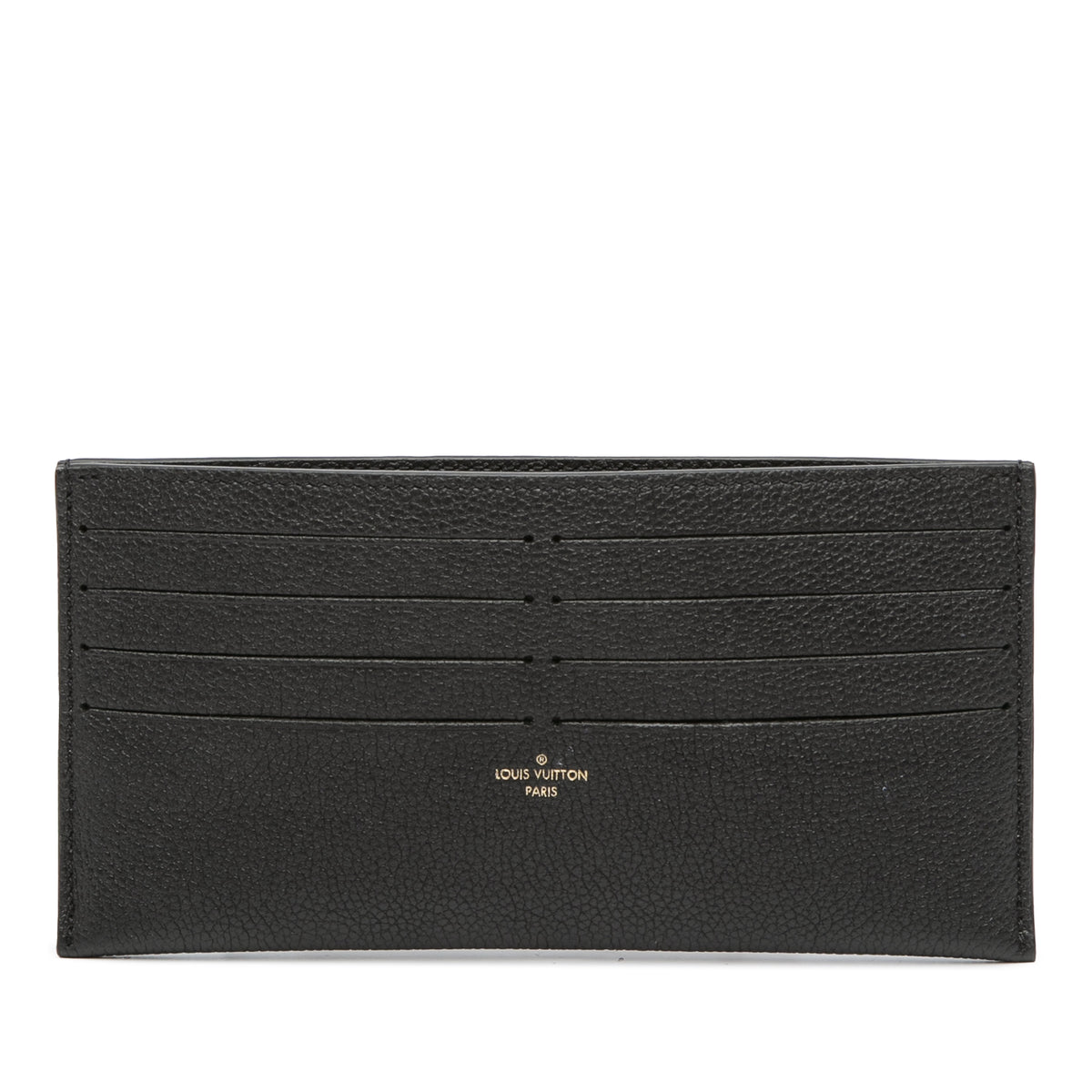 Calfskin Felicie Card Holder Insert