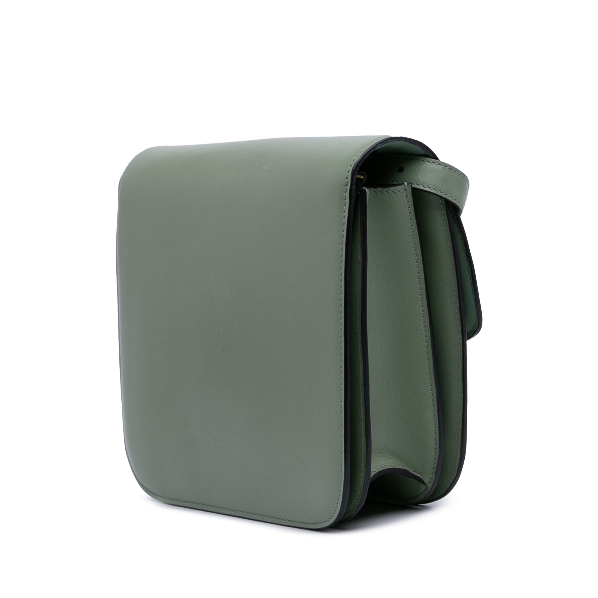 Medium Calfskin Classic Box