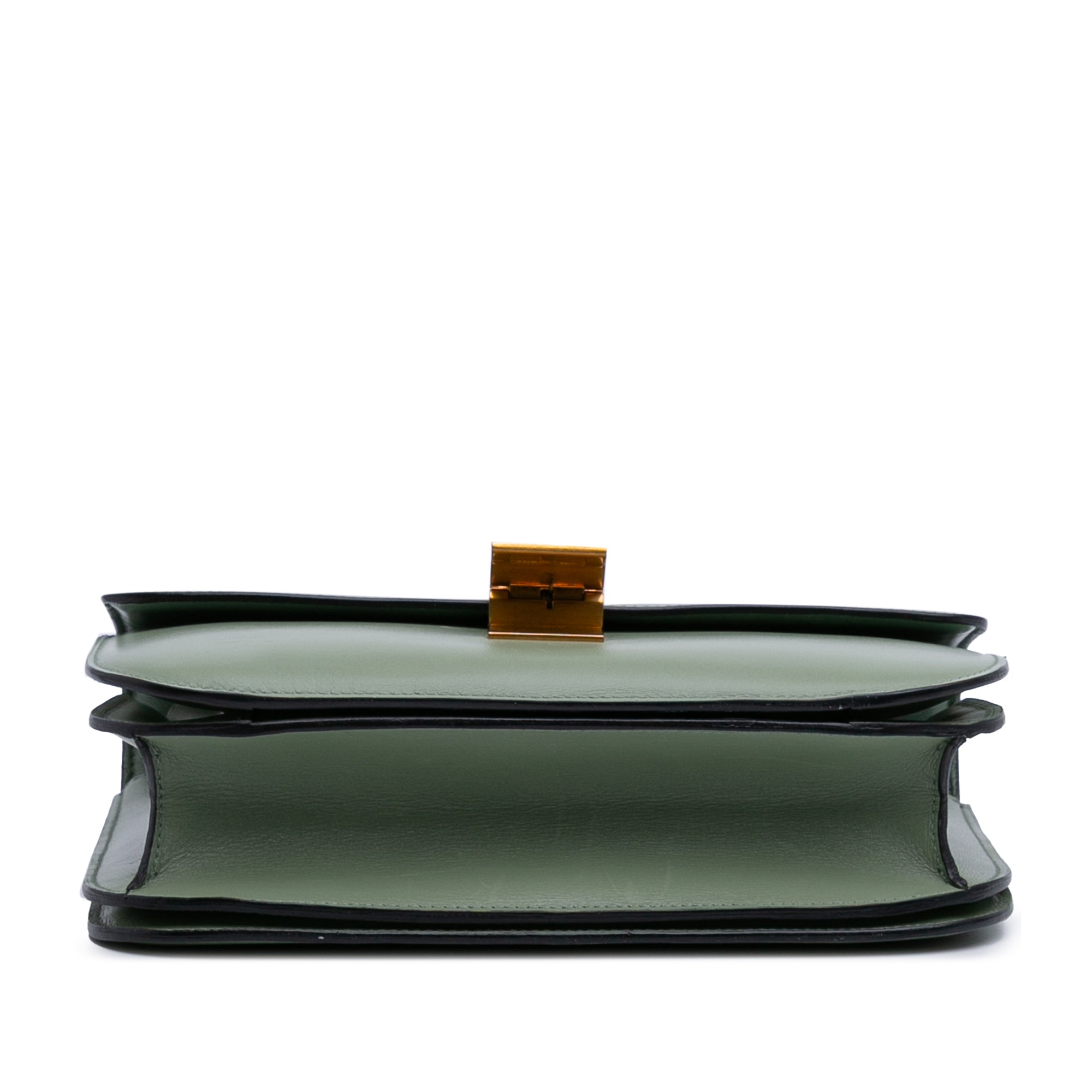 Medium Calfskin Classic Box