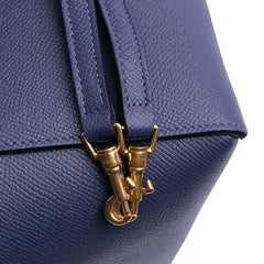 Nano Grained Calfskin Belt Bag