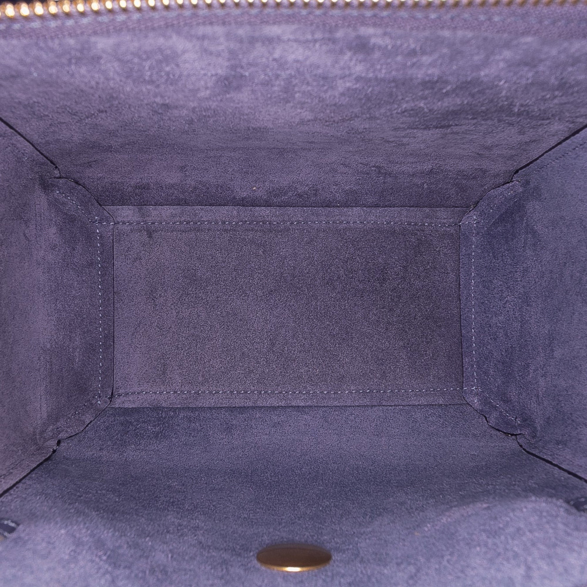 Nano Grained Calfskin Belt Bag