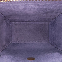 Nano Grained Calfskin Belt Bag