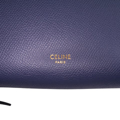 Nano Grained Calfskin Belt Bag