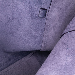 Nano Grained Calfskin Belt Bag