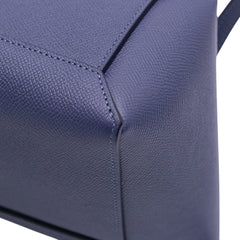 Nano Grained Calfskin Belt Bag