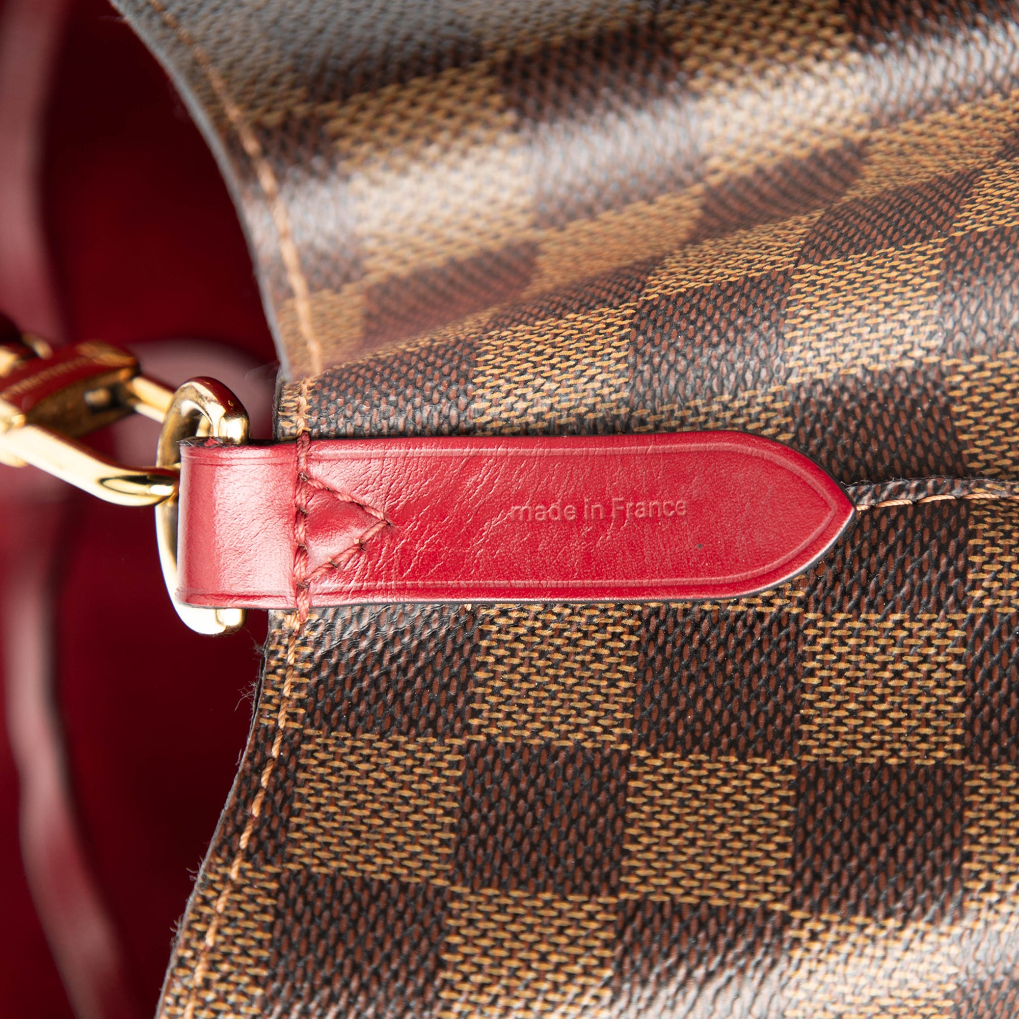 Damier Ebene Neonoe MM