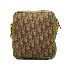 Diorissimo Rasta Crossbody Bag