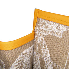 Evergrain and Toile Petit H Bell Tote