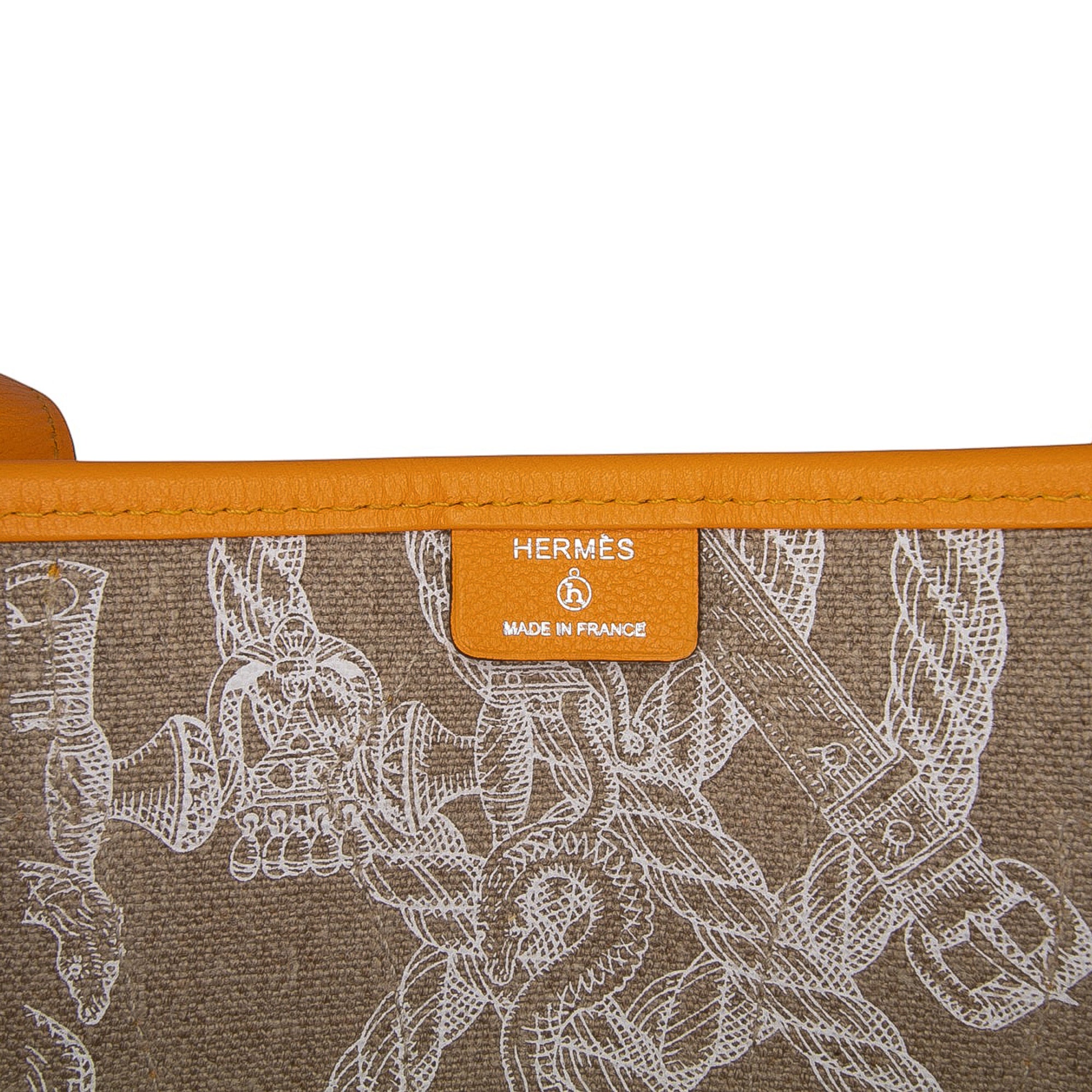 Evergrain and Toile Petit H Bell Tote