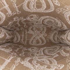 Evergrain and Toile Petit H Bell Tote