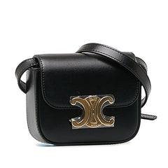 Mini Triomphe Crossbody Bag_1