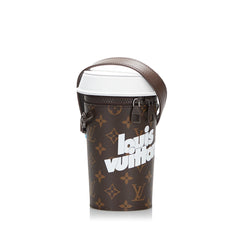 Monogram Coffee Cup Pouch_1