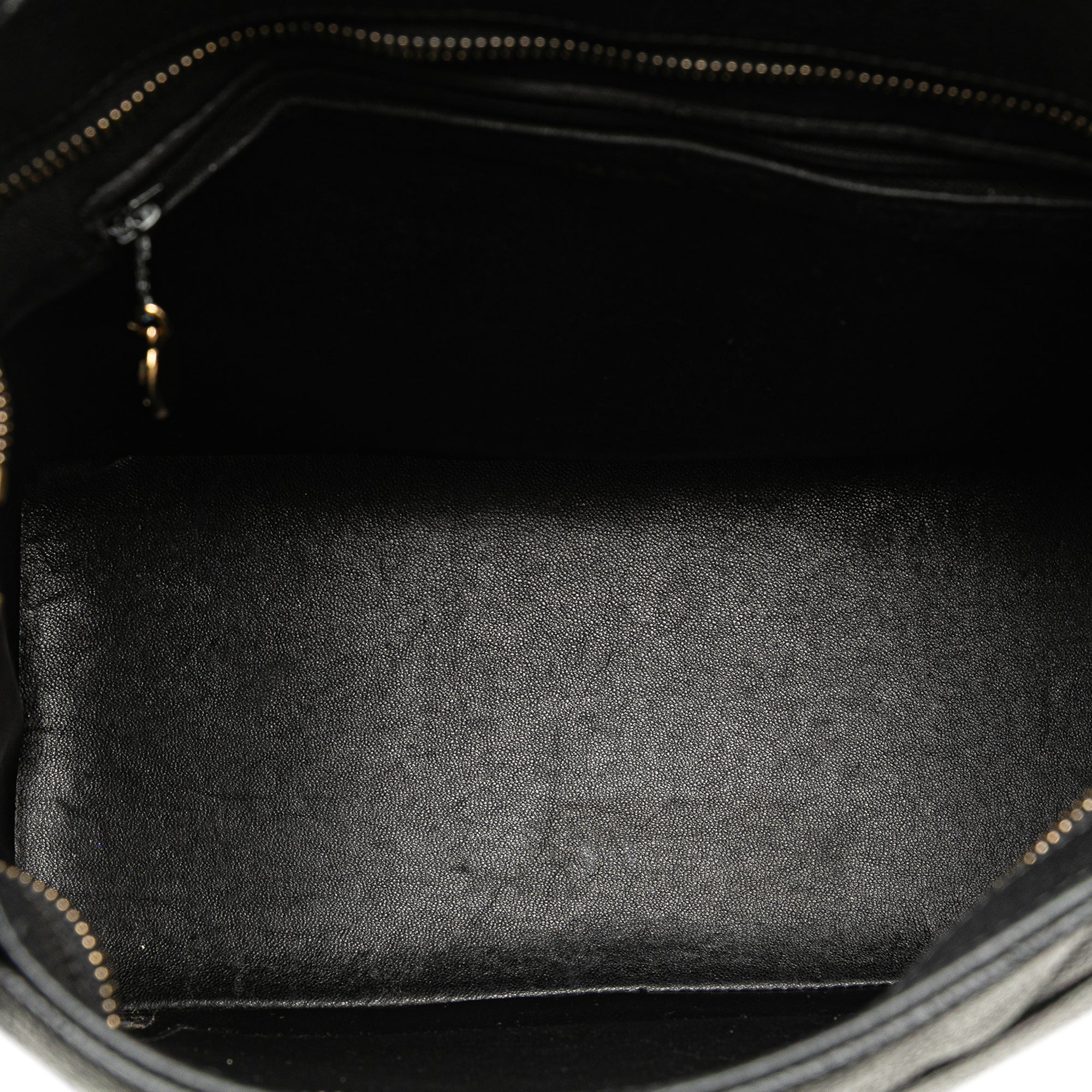 Caviar Medallion Tote