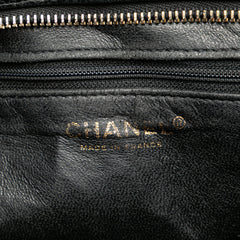Caviar Medallion Tote