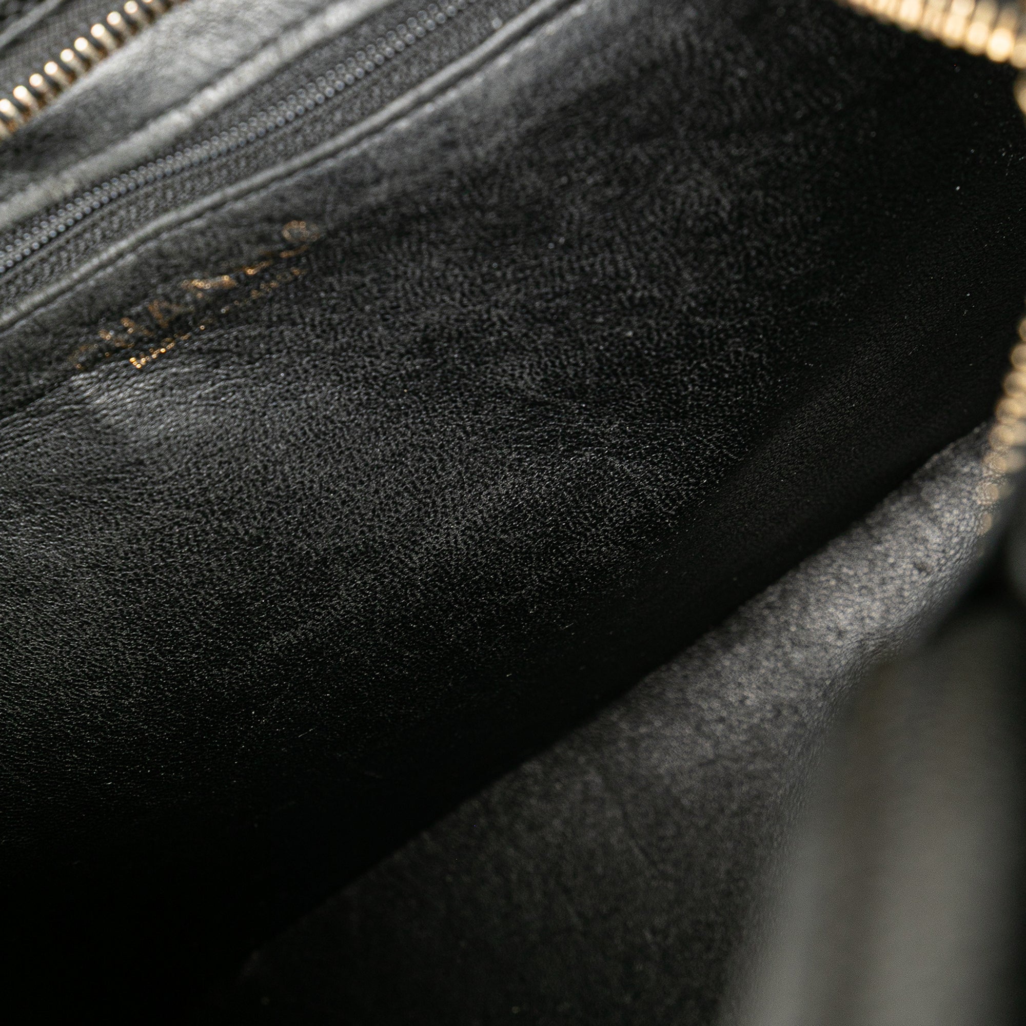 Caviar Medallion Tote