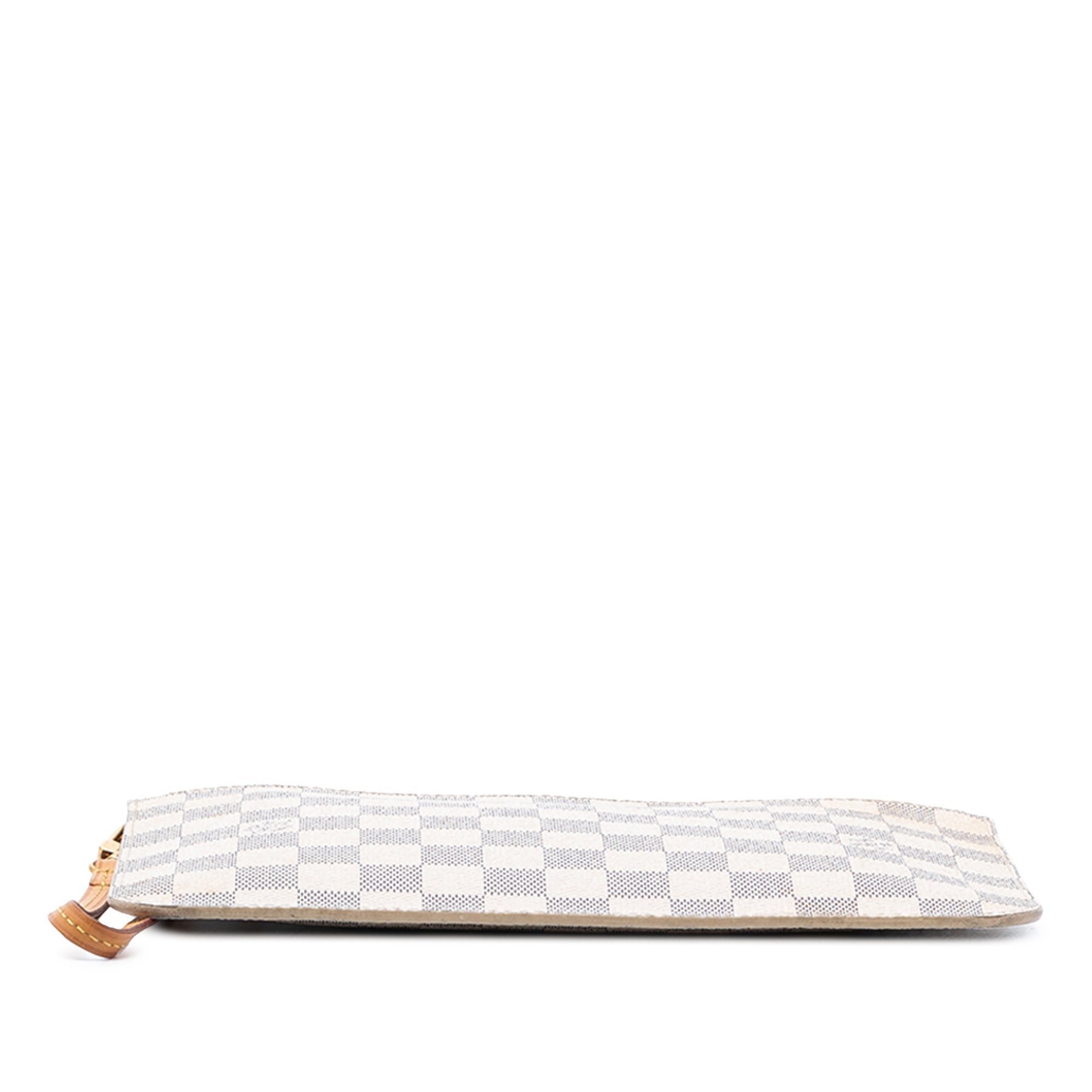 Damier Azur Neverfull MM Pouch