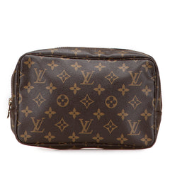 Monogram Trousse Toilette 23