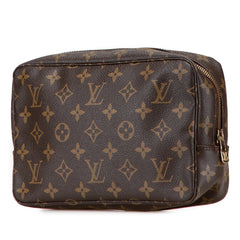 Monogram Trousse Toilette 23