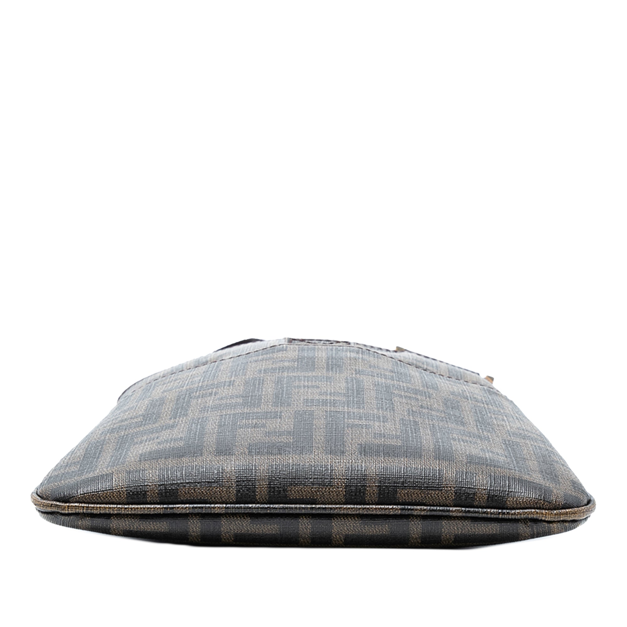 Zucca Coated Canvas Crossbody