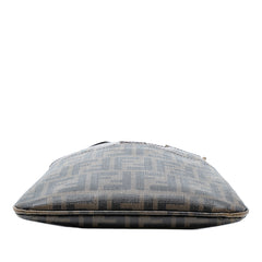 Zucca Coated Canvas Crossbody