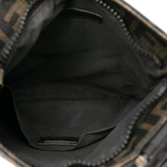 Zucca Coated Canvas Crossbody