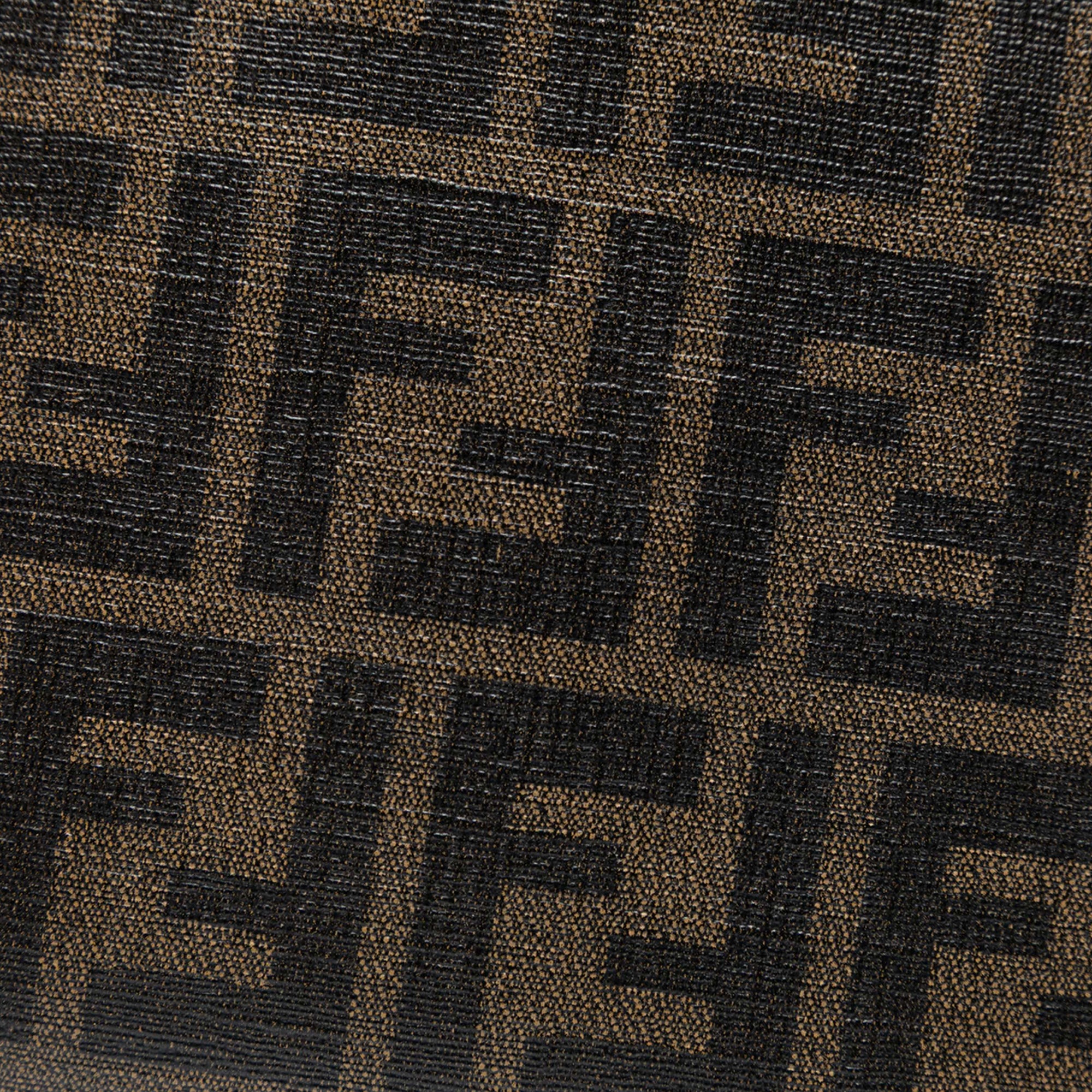 Zucca Coated Canvas Crossbody