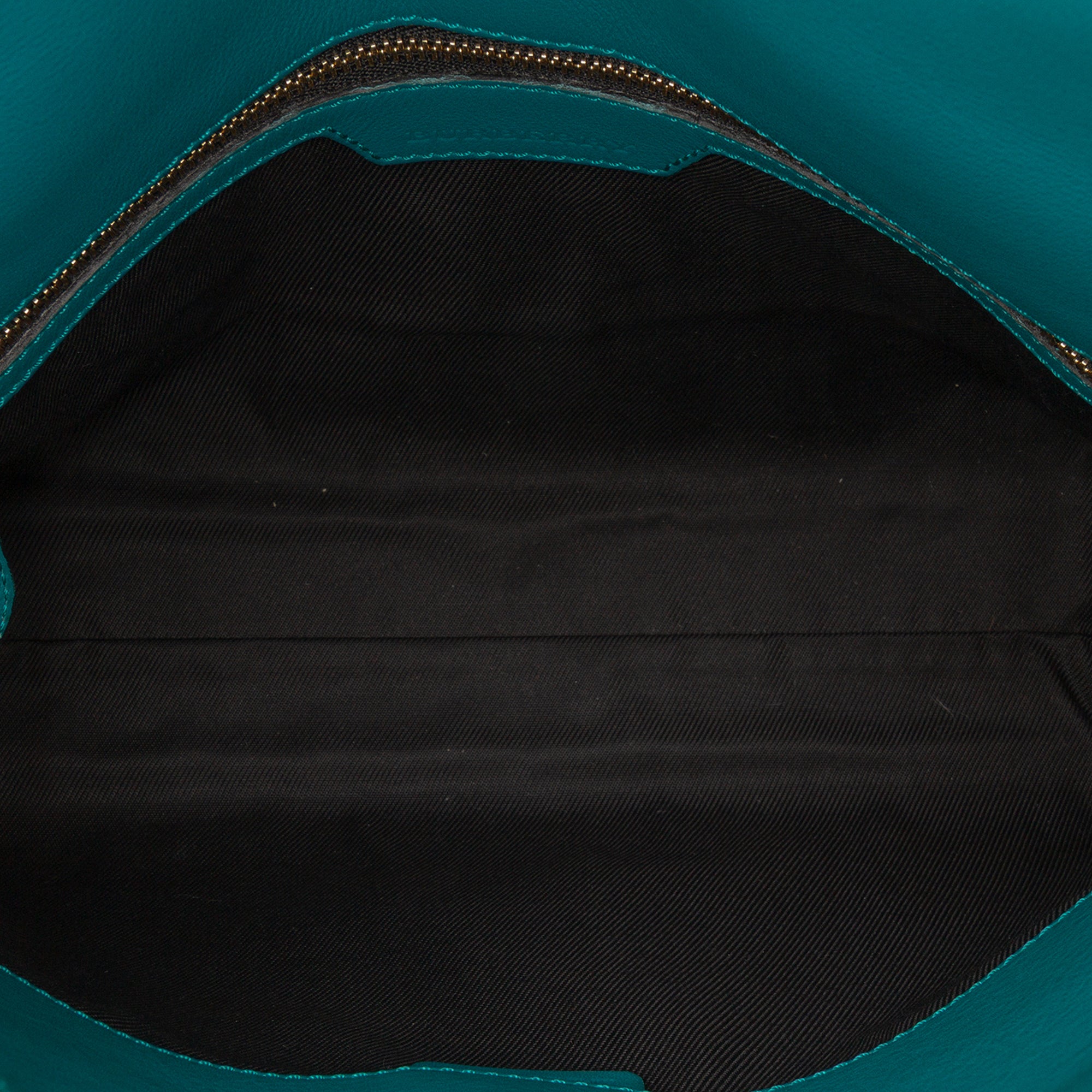 Haymarket Check Coated Canvas Leah Crossbody