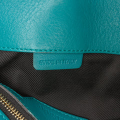 Haymarket Check Coated Canvas Leah Crossbody