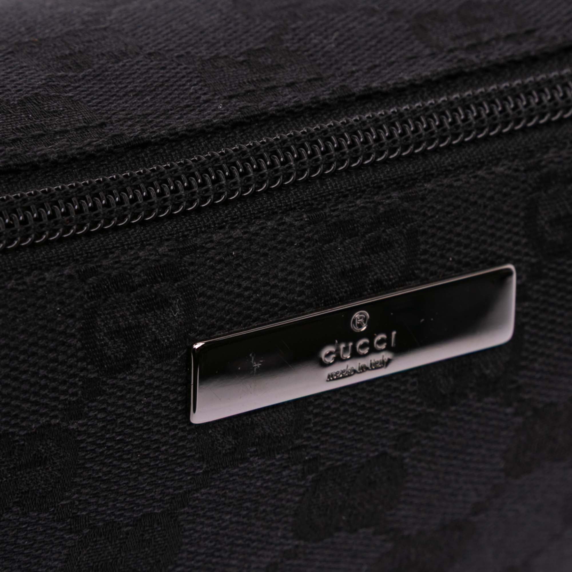 GG Canvas Boat