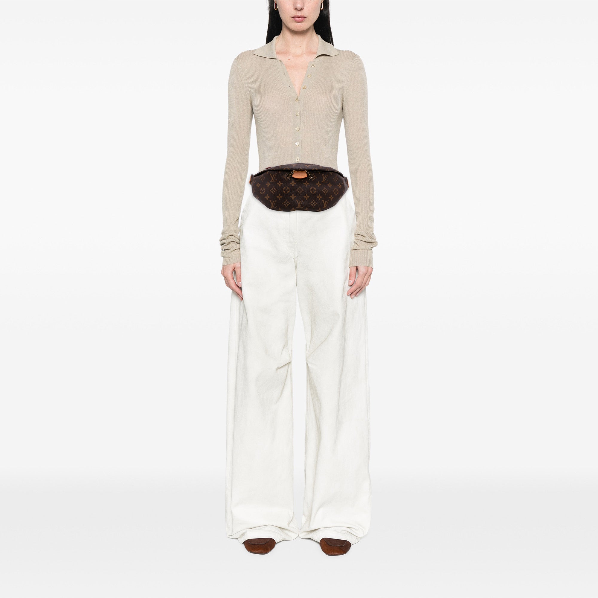 Monogram Bumbag
