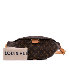Monogram Bumbag