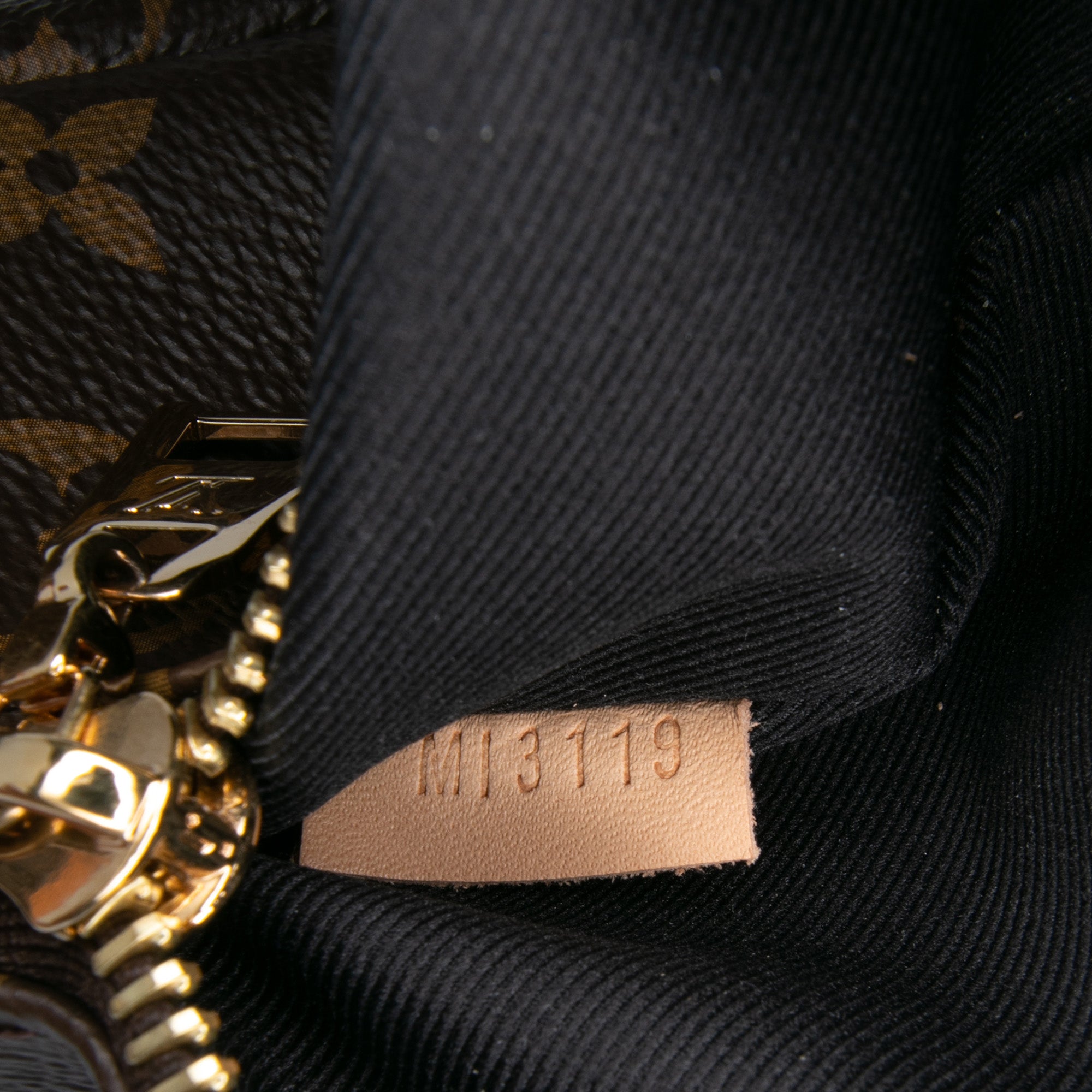 Monogram Bumbag
