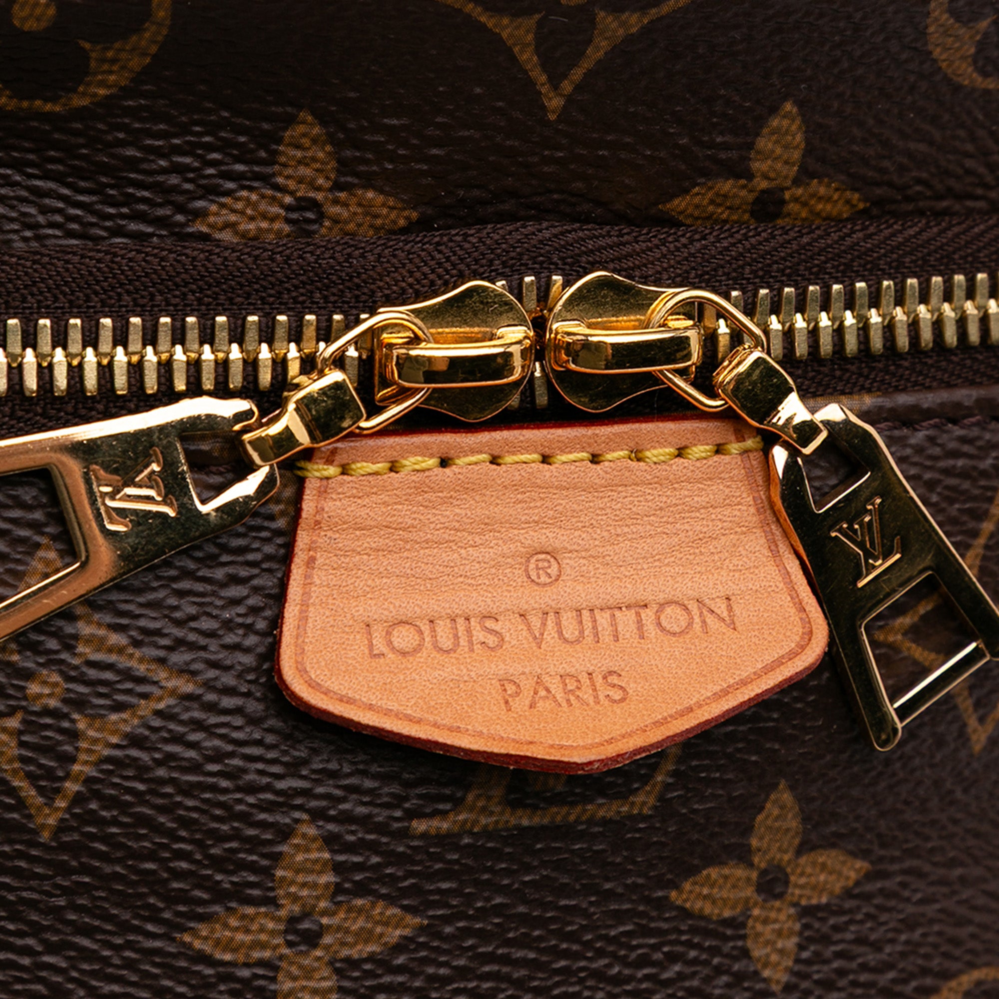 Monogram Bumbag