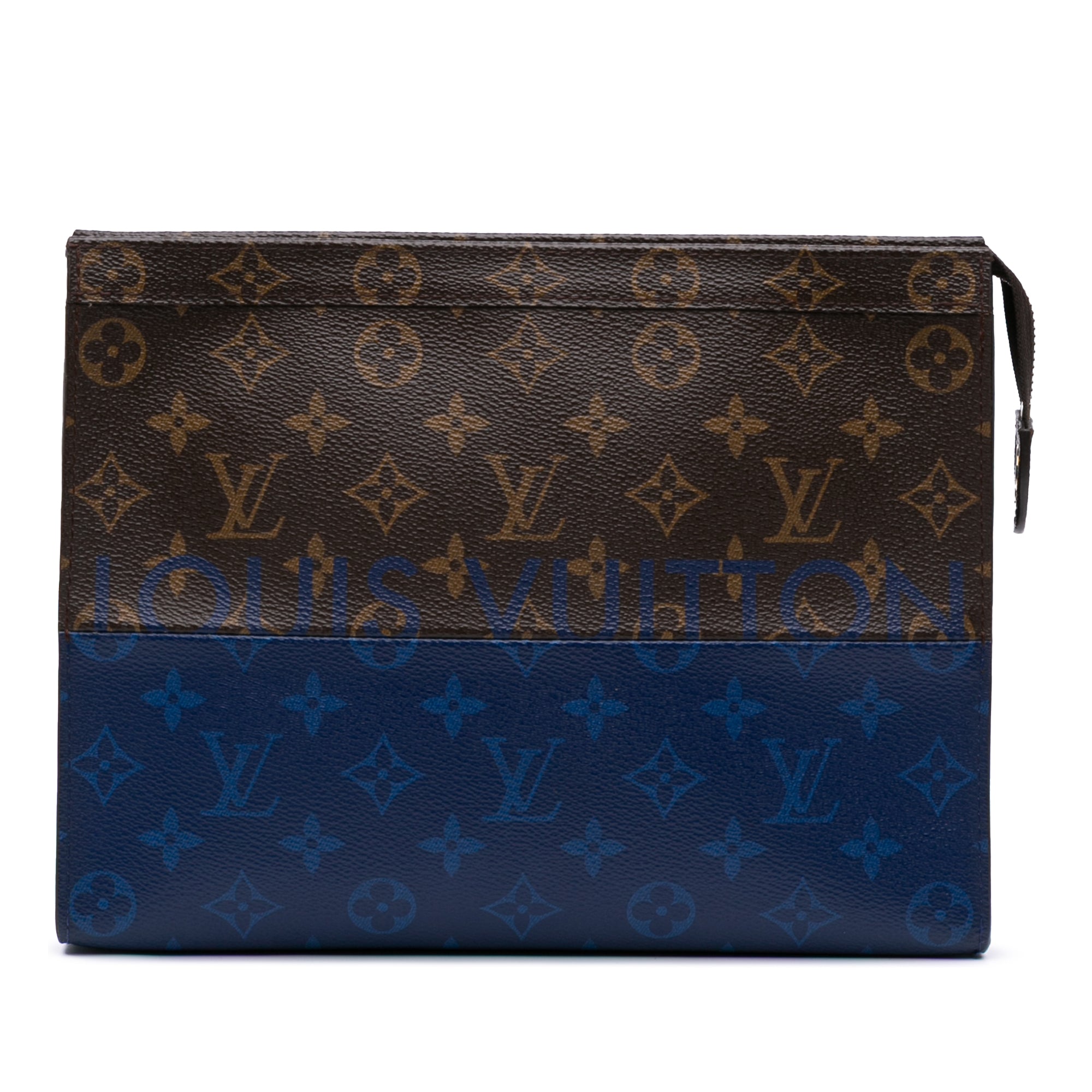 Monogram Pacific Split Pochette Voyage MM