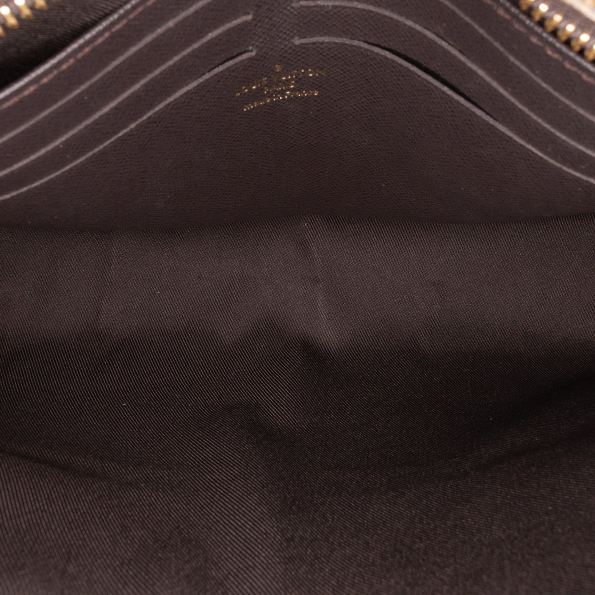 Monogram Pacific Split Pochette Voyage MM