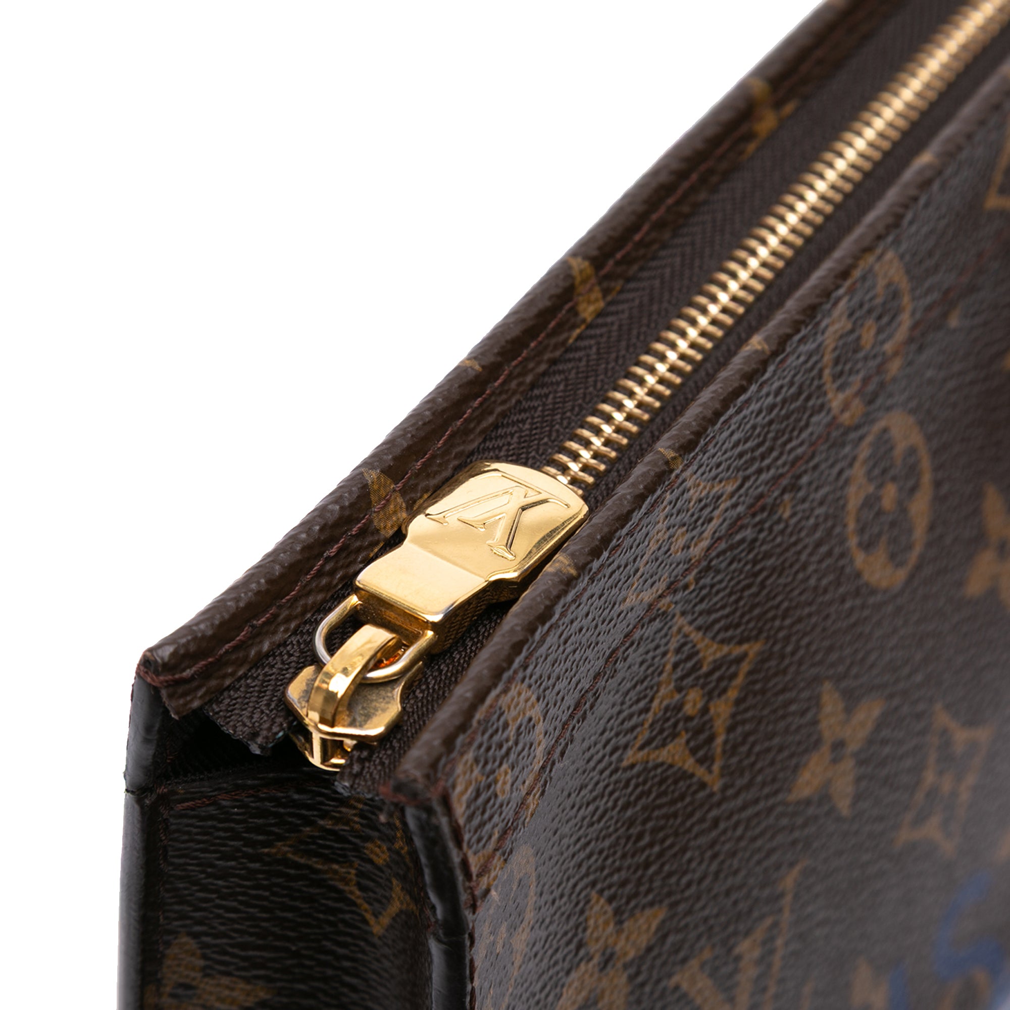 Monogram Pacific Split Pochette Voyage MM