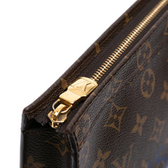 Monogram Pacific Split Pochette Voyage MM