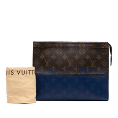 Monogram Pacific Split Pochette Voyage MM