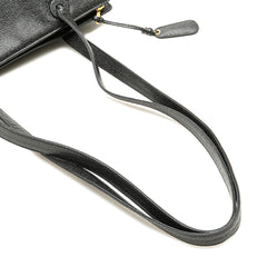 CC Caviar Leather Tote
