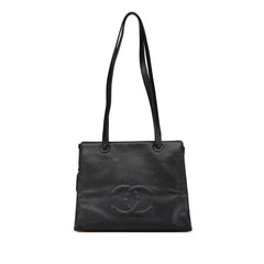 CC Caviar Leather Tote