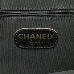 CC Caviar Leather Tote