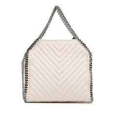 Mini Chevron Quilted Falabella_3