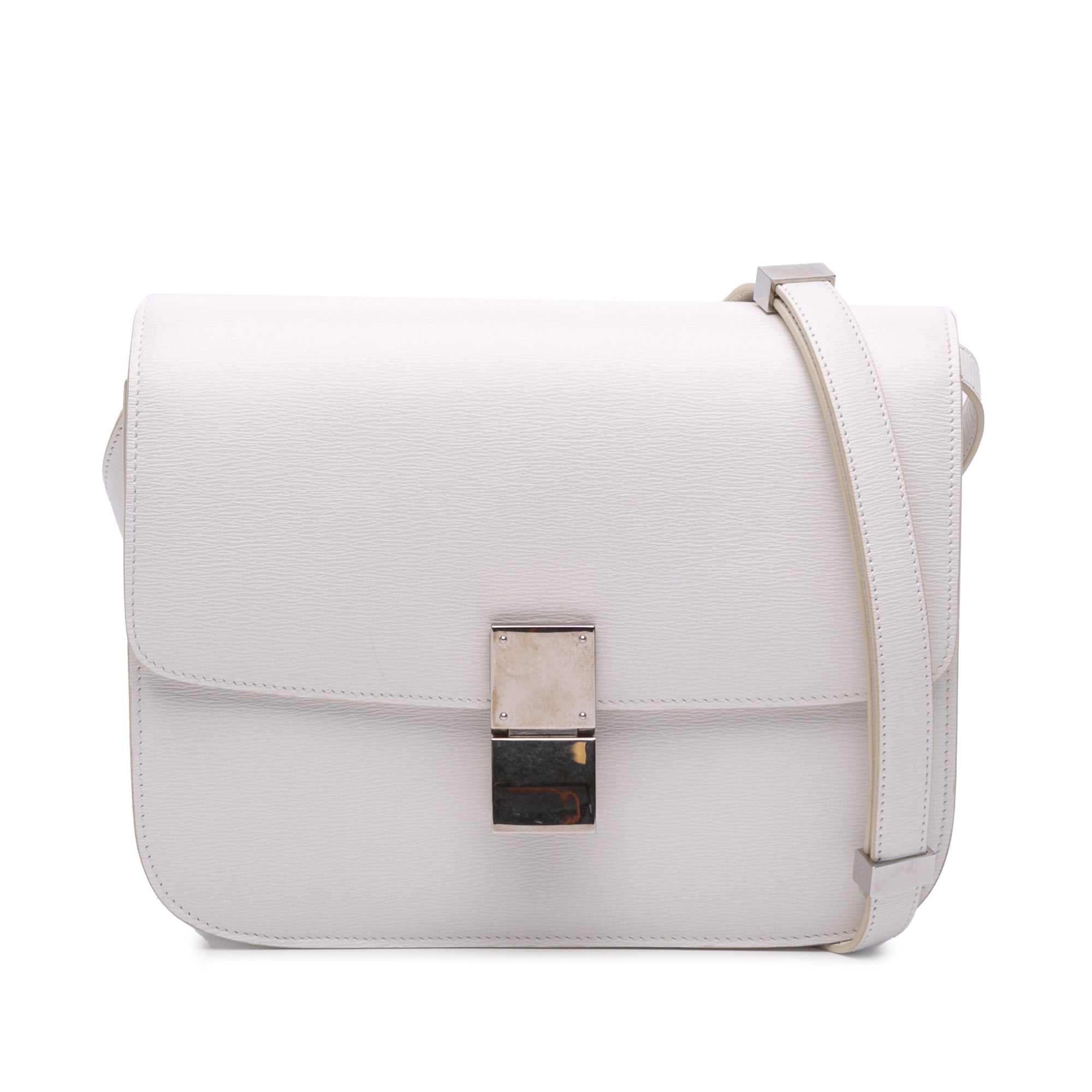 Medium Calfskin Classic Box