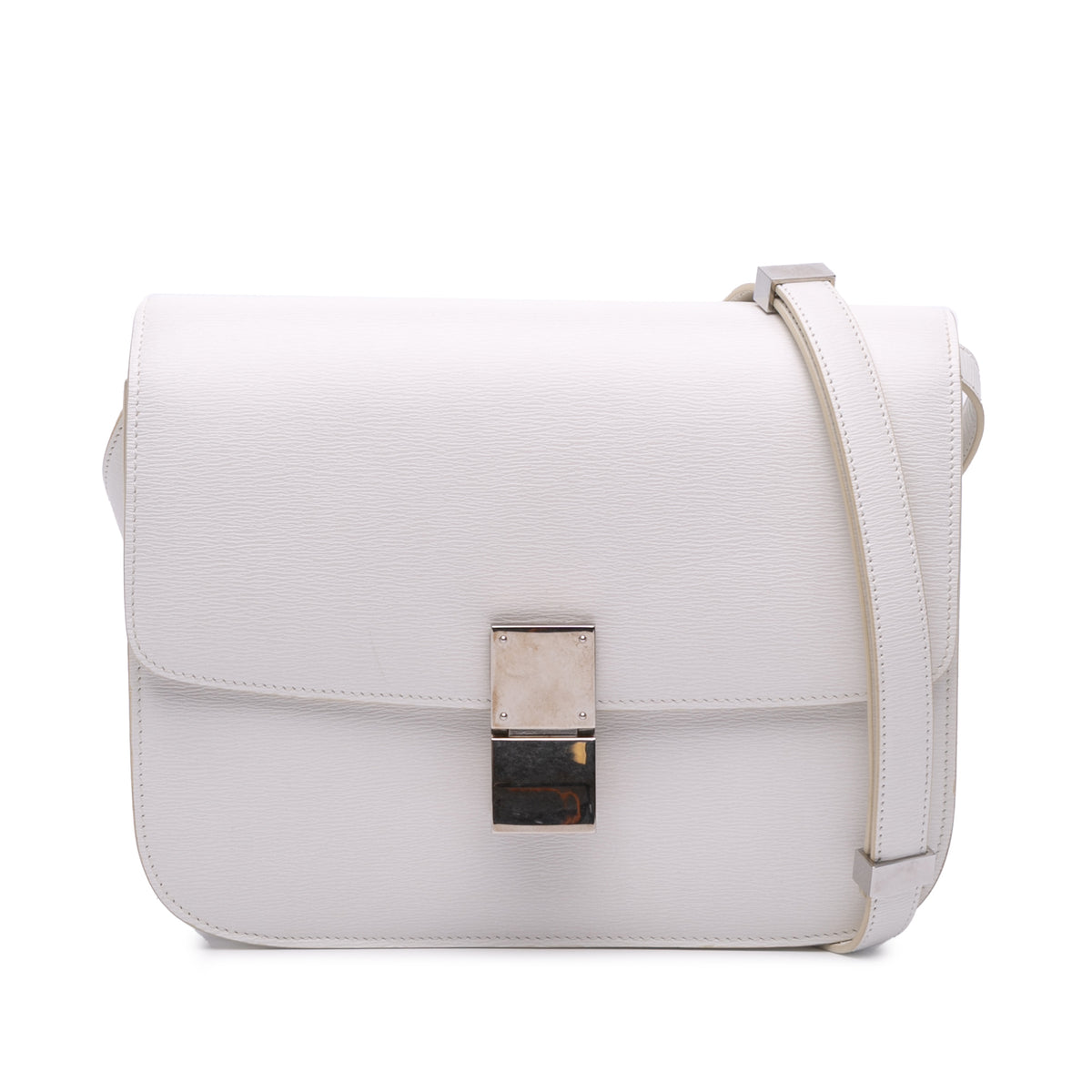 Medium Calfskin Classic Box