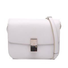 Medium Calfskin Classic Box